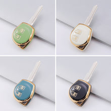 Load image into Gallery viewer, 2 Button TPU Car Remote Key Case Cover Shell Car Key Case For SUZUKI SWIFT SX4 Liana Aerio Jimny Samurai Amagatarai Grand Vitara
