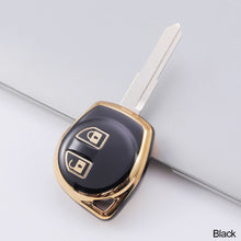 Load image into Gallery viewer, 2 Button TPU Car Remote Key Case Cover Shell Car Key Case For SUZUKI SWIFT SX4 Liana Aerio Jimny Samurai Amagatarai Grand Vitara

