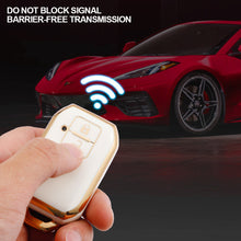 Load image into Gallery viewer, 2/3/4 Button Remote Key Holder Car Key Cover Case For Suzuki Ertiga Swift 2017 Wagon R Type Keychain Protector
