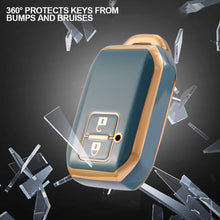 Load image into Gallery viewer, 2/3/4 Button Remote Key Holder Car Key Cover Case For Suzuki Ertiga Swift 2017 Wagon R Type Keychain Protector

