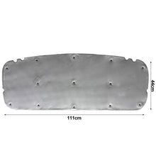 Load image into Gallery viewer, 111cm x 44cm Car Engine Hood Sound Heat Insulation Cotton Heat Insulation Sound Deadener Pad Accessories For Suzuki Jimny JB74 2019+
