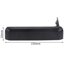 Load image into Gallery viewer, 1PC Car Door Handle Outside Exterior Door Handle Front Left &amp; Right Set for Nissan D21 Hardbody Pickup Pathfind
