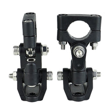 Load image into Gallery viewer, 1Pc Motorcycle Fog Lights Brackets LED Lights Bracket Auxiliary Lights For BMW R1200GS F850GS F750GS F 850GS 750GS 1250GS GS LC
