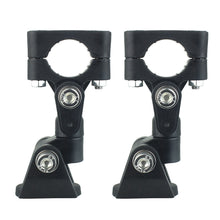 Load image into Gallery viewer, 1Pc Motorcycle Fog Lights Brackets LED Lights Bracket Auxiliary Lights For BMW R1200GS F850GS F750GS F 850GS 750GS 1250GS GS LC
