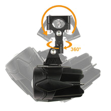 Load image into Gallery viewer, 1Pc Motorcycle Fog Lights Brackets LED Lights Bracket Auxiliary Lights For BMW R1200GS F850GS F750GS F 850GS 750GS 1250GS GS LC
