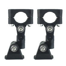 Load image into Gallery viewer, 1Pc Motorcycle Fog Lights Brackets LED Lights Bracket Auxiliary Lights For BMW R1200GS F850GS F750GS F 850GS 750GS 1250GS GS LC
