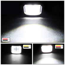Load image into Gallery viewer, 1pc 7D Portable Car Work Light Angel Eyes LED Spotlights Offroad Truck Driving Boat Motorcycle 12V-80V Waterproof Round
