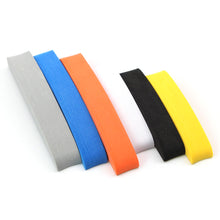 Load image into Gallery viewer, 4Pcs Rubber Car Door Protector Guard Strip Scratch Protector Bumper Stickers Auto Door Edge Protection Decoration
