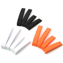Load image into Gallery viewer, 4Pcs Rubber Car Door Protector Guard Strip Scratch Protector Bumper Stickers Auto Door Edge Protection Decoration
