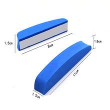 Load image into Gallery viewer, 4Pcs Rubber Car Door Protector Guard Strip Scratch Protector Bumper Stickers Auto Door Edge Protection Decoration

