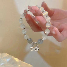 Load image into Gallery viewer, Opal Bell Bracelet Niche Temperamental Adjustable Beaded Bracelet Women Hand Jewelry Accessories Gift

