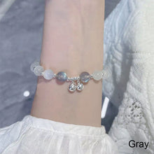 Load image into Gallery viewer, Opal Bell Bracelet Niche Temperamental Adjustable Beaded Bracelet Women Hand Jewelry Accessories Gift
