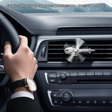 Load image into Gallery viewer, Car Helicopter Air Freshener Perfume as Car Decorations Car Interior Freshener Fragrance Diffusessent for Women Men Baby
