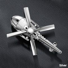 Load image into Gallery viewer, Car Helicopter Air Freshener Perfume as Car Decorations Car Interior Freshener Fragrance Diffusessent for Women Men Baby
