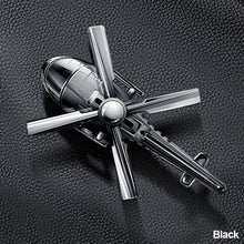Load image into Gallery viewer, Car Helicopter Air Freshener Perfume as Car Decorations Car Interior Freshener Fragrance Diffusessent for Women Men Baby
