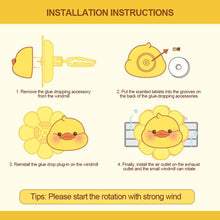 Load image into Gallery viewer, Car Air Freshener Vehicle Garden Ornaments Interior Accessories Car Ornament Cute Cartoon Car Cartoon Fragrance

