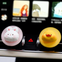 Load image into Gallery viewer, Car Air Freshener Vehicle Garden Ornaments Interior Accessories Car Ornament Cute Cartoon Car Cartoon Fragrance
