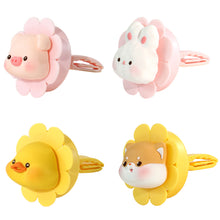 Load image into Gallery viewer, Car Air Freshener Vehicle Garden Ornaments Interior Accessories Car Ornament Cute Cartoon Car Cartoon Fragrance
