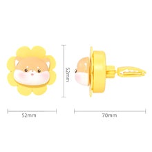 Load image into Gallery viewer, Car Air Freshener Vehicle Garden Ornaments Interior Accessories Car Ornament Cute Cartoon Car Cartoon Fragrance
