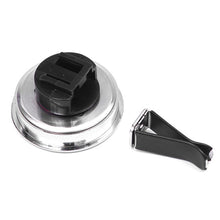 Load image into Gallery viewer, Car Ornaments Luminous Thermometer Hygrometer Automobile Air Vent with Clip Interior Accessories Decoration
