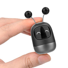 Load image into Gallery viewer, Car Interior Decoration Funny Face Shaking Robot Auto Center Console Decoration For Car Cute Robot Accessories Interior
