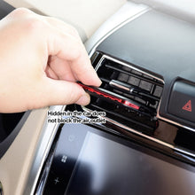 Load image into Gallery viewer, Car Air Freshener Perfume Fragrance Auto Air Vent Freshener Conditioner Clip Diffuser Solid Perfume Freshener
