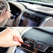 Load image into Gallery viewer, Car Air Freshener Perfume Fragrance Auto Air Vent Freshener Conditioner Clip Diffuser Solid Perfume Freshener
