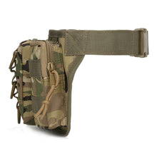 Load image into Gallery viewer, Outdoor Army Military Hunting Sports Bags Climbing Camping Army Fan Tactical Package Tactical Men Waist Pack Hiking Waist Bag
