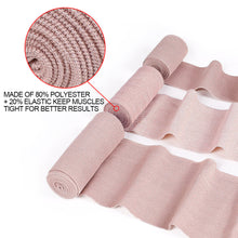 Load image into Gallery viewer, 1Pcs Outdoor Elastic Bandage Sports Sprain Treatment Wound Dressing Emergency Muscle Tape for First Aid Kits Protect

