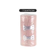 Load image into Gallery viewer, 1Pcs Outdoor Elastic Bandage Sports Sprain Treatment Wound Dressing Emergency Muscle Tape for First Aid Kits Protect
