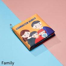 Load image into Gallery viewer, Baby Cloth Books Rustle Sound Infant Toys Early Development for Kids Learning Education Develop Cognize Reading Puzzle Book for Newborn 0-12 Months
