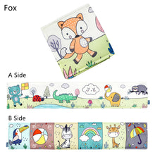 Load image into Gallery viewer, Baby Cloth Book Early Development for 0-12 Months Newborn Crib Toys High Contrast Black and White Montessori Learning Education Toy
