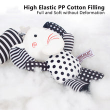Load image into Gallery viewer, Baby Newborn Crib Toys Early Development for 0-12 Months High Contrast Black and White Montessori Learning Education Toy
