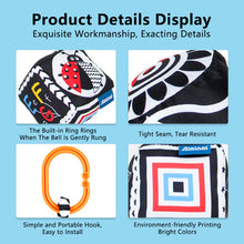 Load image into Gallery viewer, Baby Newborn Crib Toys Early Development for 0-12 Months High Contrast Black and White Montessori Learning Education Toy
