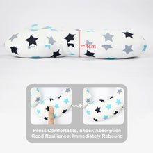 Load image into Gallery viewer, Baby Protective Pillow U-shaped Headrest Head Protection Car Seat Head Neck Support Pillows Sleeping Bedding Toddler Cushion 0-3 Years
