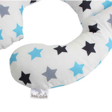 Load image into Gallery viewer, Baby Protective Pillow U-shaped Headrest Head Protection Car Seat Head Neck Support Pillows Sleeping Bedding Toddler Cushion 0-3 Years
