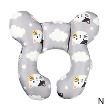 Load image into Gallery viewer, Baby Protective Pillow U-shaped Headrest Head Protection Car Seat Head Neck Support Pillows Sleeping Bedding Toddler Cushion 0-3 Years
