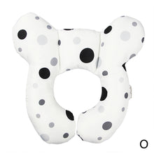 Load image into Gallery viewer, Baby Protective Pillow U-shaped Headrest Head Protection Car Seat Head Neck Support Pillows Sleeping Bedding Toddler Cushion 0-3 Years
