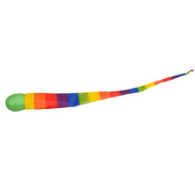 Load image into Gallery viewer, Hand Throw Ribbon Sandbag Meteor Rainbow Ball Outdoor Sports Training Kids Educational Learning Development Throwing Catching Toys
