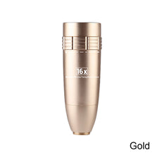 Load image into Gallery viewer, Outdoor Mobile Phone Lens Metal Telescope 16x Telephoto High-definition Camera External External Telescopic Lens
