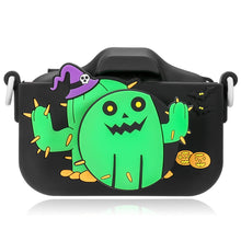 Load image into Gallery viewer, Kids Camera Toy Game Consoles Child Camera Digital Selfie Camera Video Gaming Photo Camera Girls' Toy Birthday Gift

