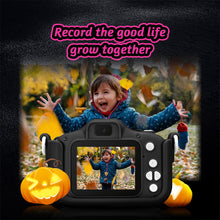 Load image into Gallery viewer, Kids Camera Toy Game Consoles Child Camera Digital Selfie Camera Video Gaming Photo Camera Girls' Toy Birthday Gift
