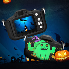 Load image into Gallery viewer, Kids Camera Toy Game Consoles Child Camera Digital Selfie Camera Video Gaming Photo Camera Girls' Toy Birthday Gift
