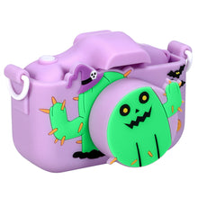Load image into Gallery viewer, Kids Camera Toy Game Consoles Child Camera Digital Selfie Camera Video Gaming Photo Camera Girls' Toy Birthday Gift
