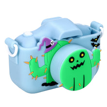 Load image into Gallery viewer, Kids Camera Toy Game Consoles Child Camera Digital Selfie Camera Video Gaming Photo Camera Girls' Toy Birthday Gift
