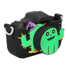 Load image into Gallery viewer, Kids Camera Toy Game Consoles Child Camera Digital Selfie Camera Video Gaming Photo Camera Girls' Toy Birthday Gift
