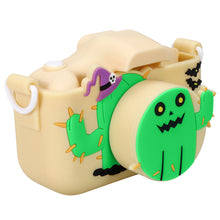Load image into Gallery viewer, Kids Camera Toy Game Consoles Child Camera Digital Selfie Camera Video Gaming Photo Camera Girls' Toy Birthday Gift
