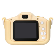 Load image into Gallery viewer, Kids Camera Toy Game Consoles Child Camera Digital Selfie Camera Video Gaming Photo Camera Girls' Toy Birthday Gift
