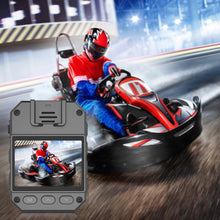 Load image into Gallery viewer, 1080P HD DV Action Cam Wearable 1800mAh Night Vision Video Recorder Camera Security Guard Law Enforcement Bodycam with Back Clip
