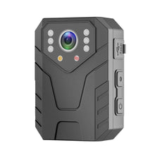 Load image into Gallery viewer, 1080P HD DV Action Cam Wearable 1800mAh Night Vision Video Recorder Camera Security Guard Law Enforcement Bodycam with Back Clip

